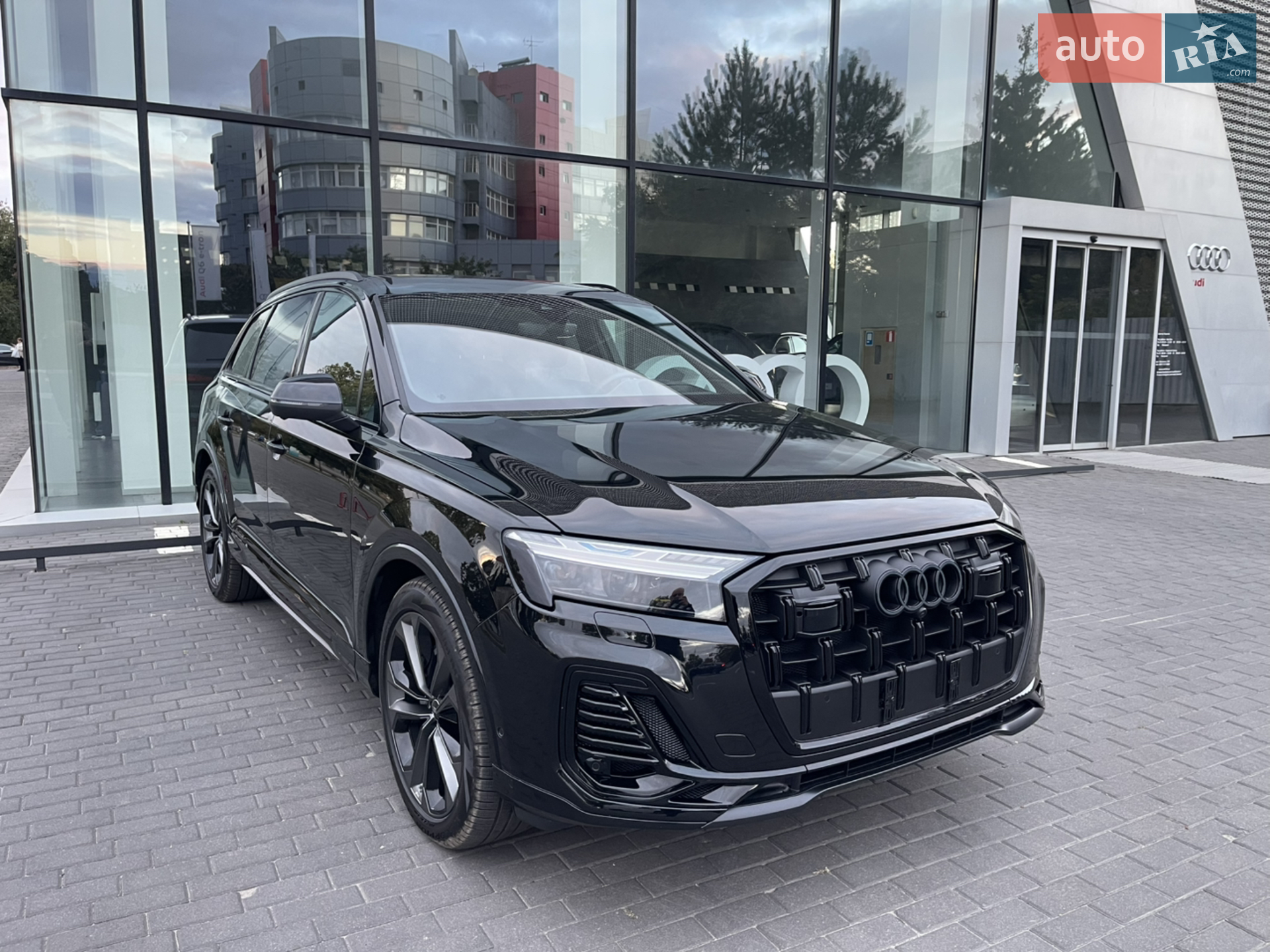 2024 Audi Q7 - мініатюра 10