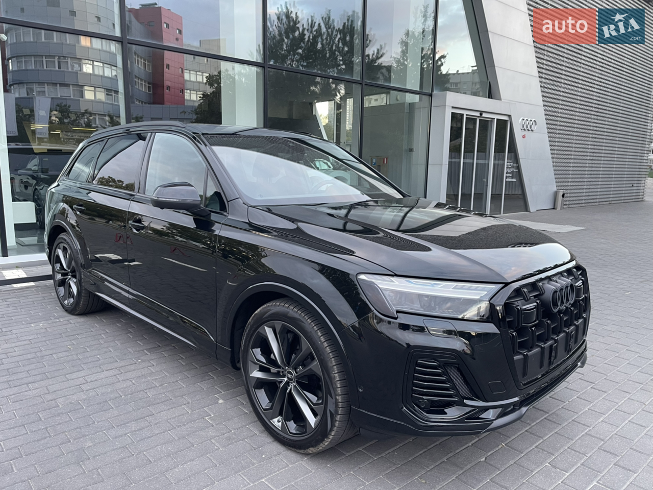 2023 Audi Q7 - мініатюра 52