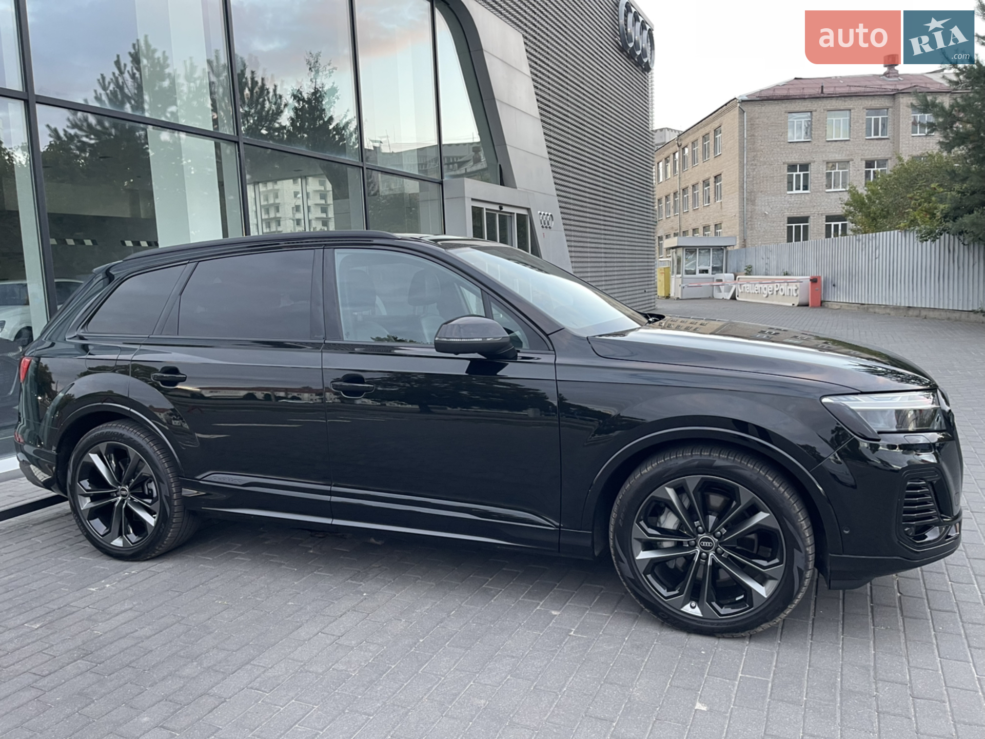 2024 Audi Q7 - мініатюра 12