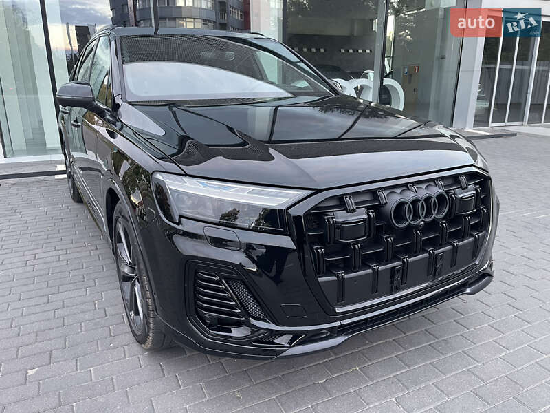 Позашляховик / Кросовер Audi Q7 2024 в Ужгороді