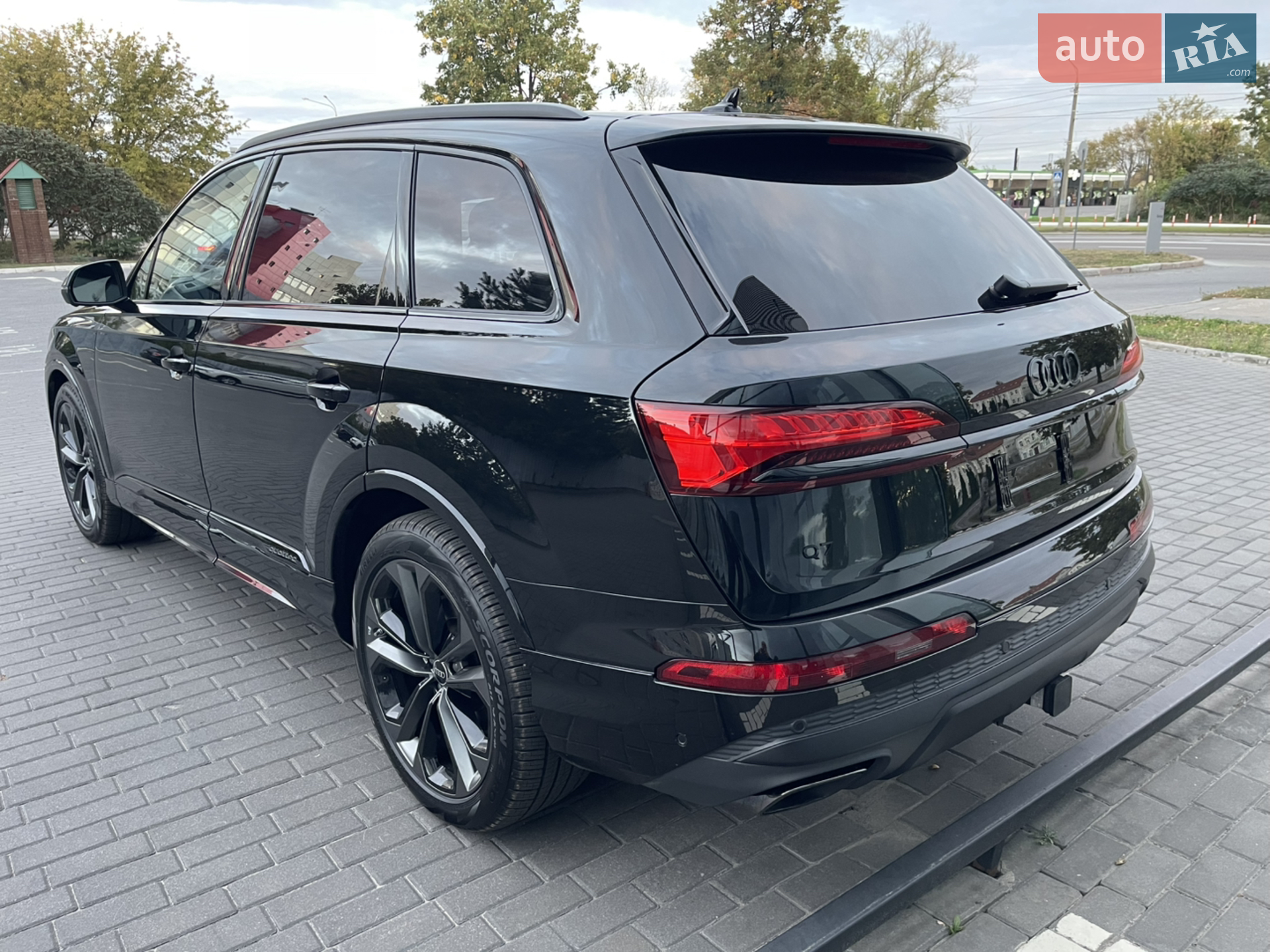 2024 Audi Q7 - мініатюра 16