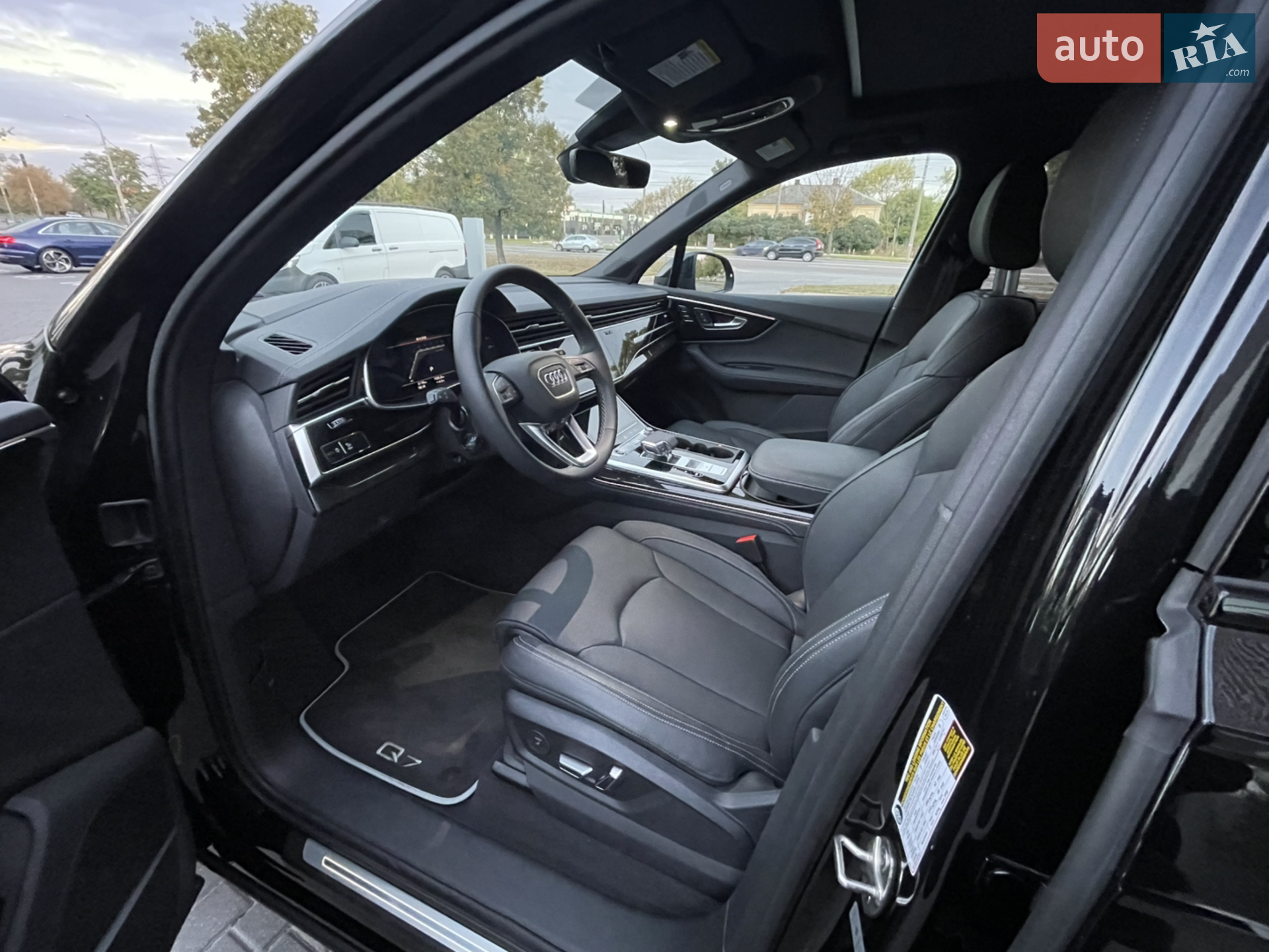 2024 Audi Q7 - мініатюра 35