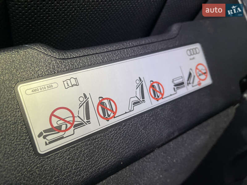 Позашляховик / Кросовер Audi Q7 2024 в Ужгороді