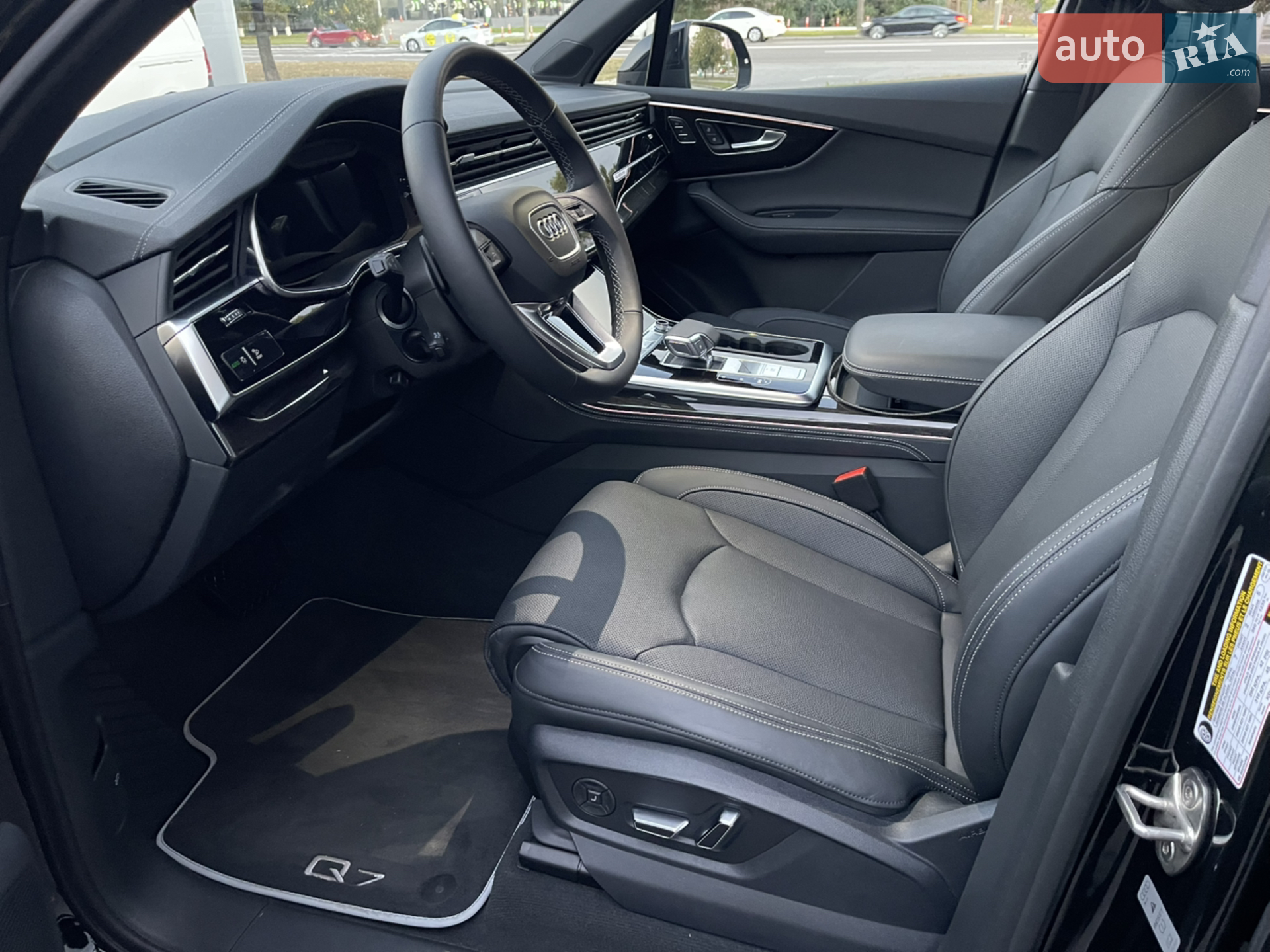 2024 Audi Q7 - мініатюра 46