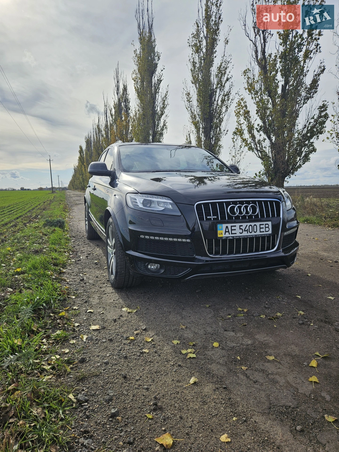 2012 Audi Q7 - мініатюра 11