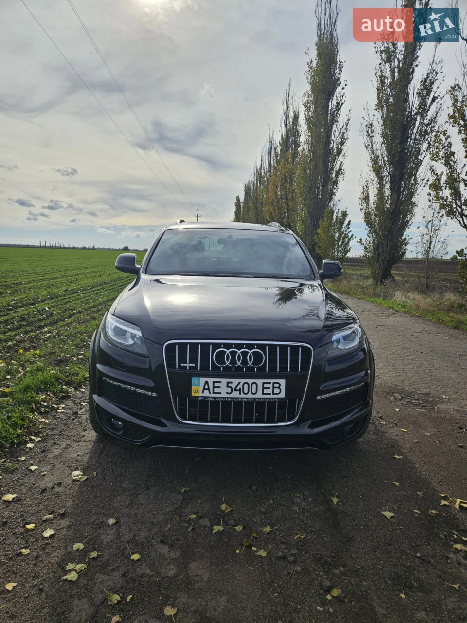 2013 Audi Q7 - мініатюра 25