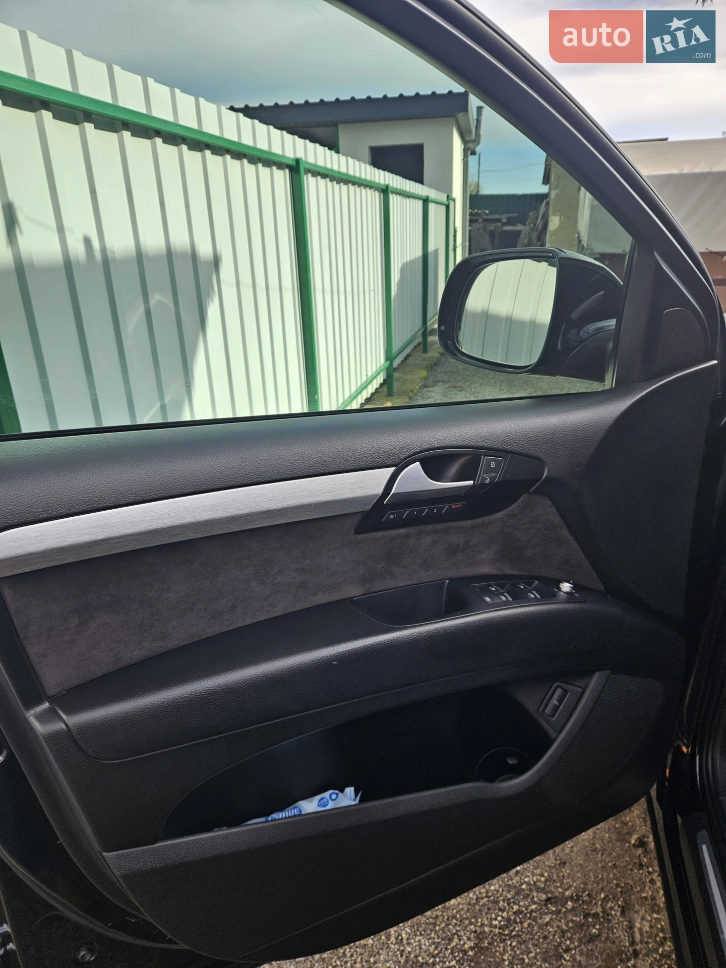 2012 Audi Q7 - мініатюра 17