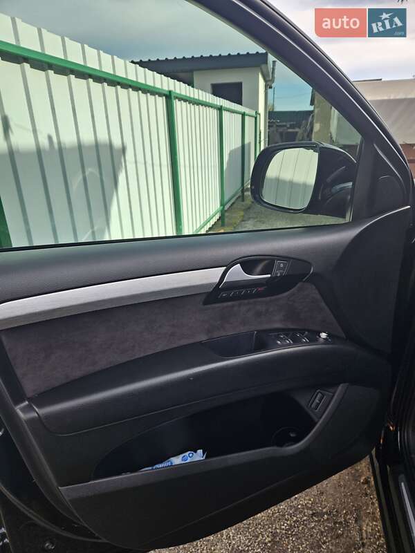 Позашляховик / Кросовер Audi Q7 2012 в Баштанці фото 17 Позашляховик / Кросовер Audi Q7 2012 в Баштанці