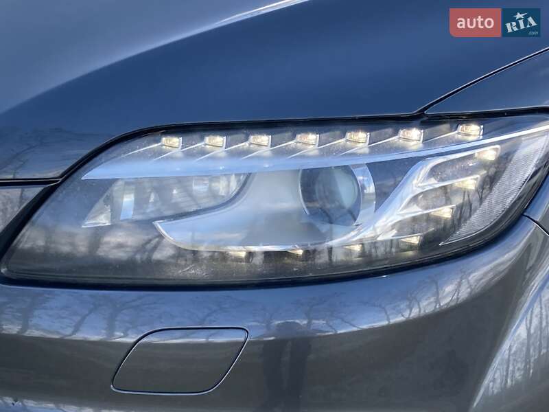 Внедорожник / Кроссовер Audi Q7 2013 в Ивано-Франковске фото 3 Внедорожник / Кроссовер Audi Q7 2013 в Ивано-Франковске