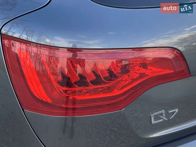 Внедорожник / Кроссовер Audi Q7 2013 в Ивано-Франковске фото 17 Внедорожник / Кроссовер Audi Q7 2013 в Ивано-Франковске