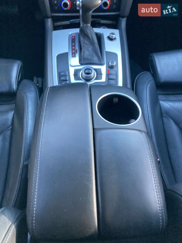 Внедорожник / Кроссовер Audi Q7 2013 в Ивано-Франковске фото 37 Внедорожник / Кроссовер Audi Q7 2013 в Ивано-Франковске