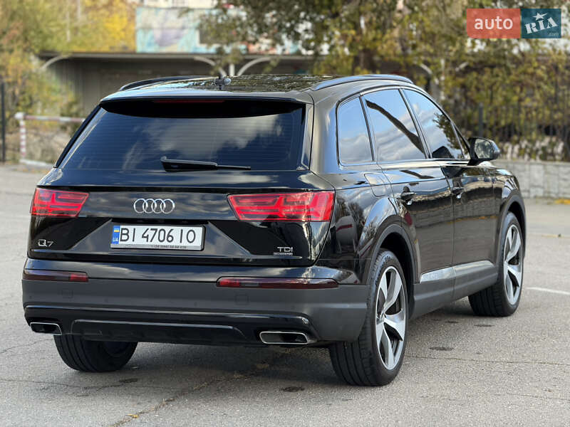 Позашляховик / Кросовер Audi Q7 2015 в Запоріжжі фото 6 Позашляховик / Кросовер Audi Q7 2015 в Запоріжжі