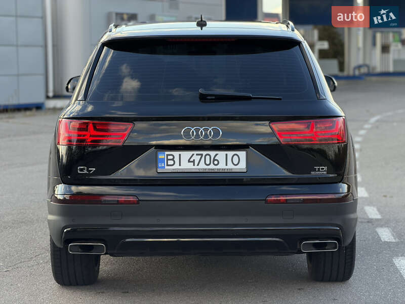 Позашляховик / Кросовер Audi Q7 2015 в Запоріжжі фото 12 Позашляховик / Кросовер Audi Q7 2015 в Запоріжжі