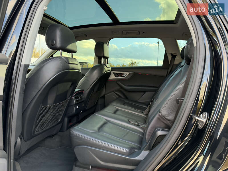 Позашляховик / Кросовер Audi Q7 2015 в Запоріжжі фото 17 Позашляховик / Кросовер Audi Q7 2015 в Запоріжжі