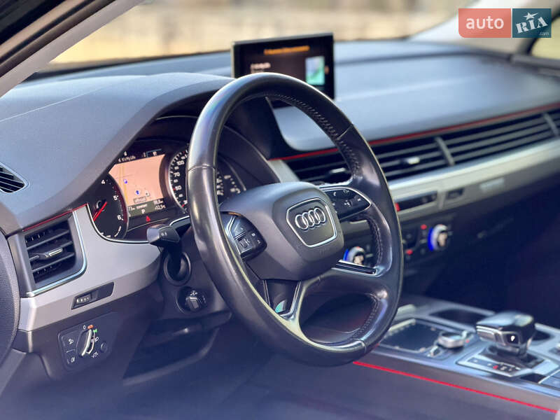 Позашляховик / Кросовер Audi Q7 2015 в Запоріжжі фото 33 Позашляховик / Кросовер Audi Q7 2015 в Запоріжжі