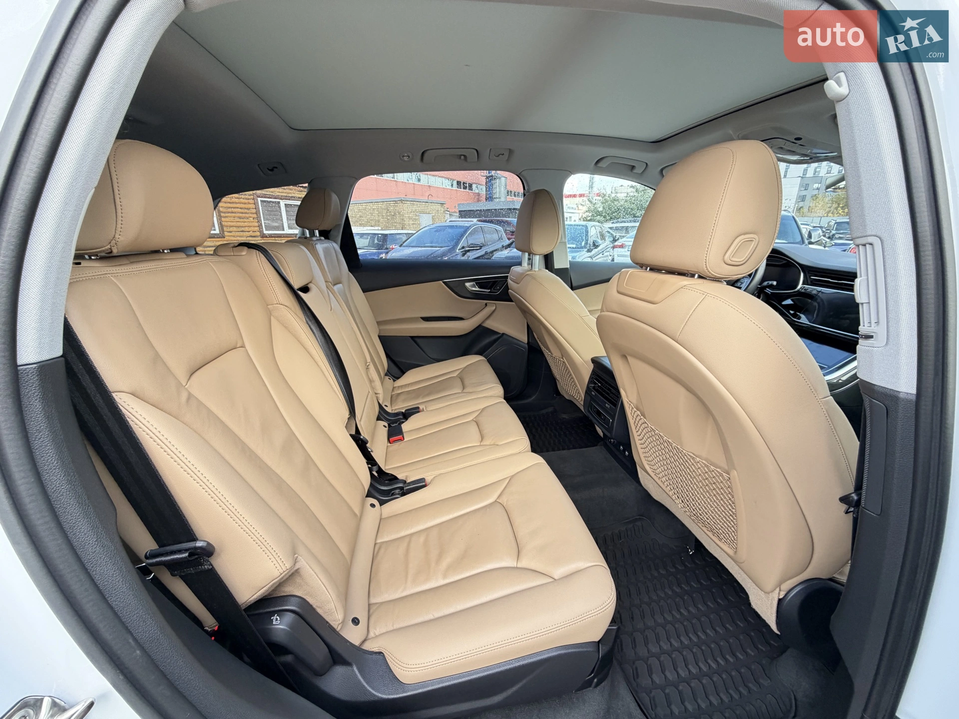 2020 Audi Q7 - мініатюра 14