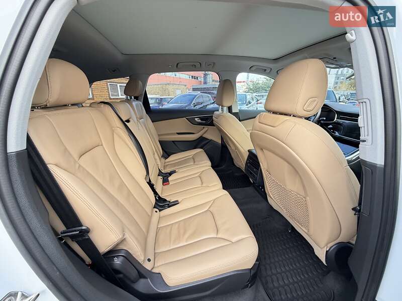 Внедорожник / Кроссовер Audi Q7 2020 в Киеве фото 13 Внедорожник / Кроссовер Audi Q7 2020 в Киеве