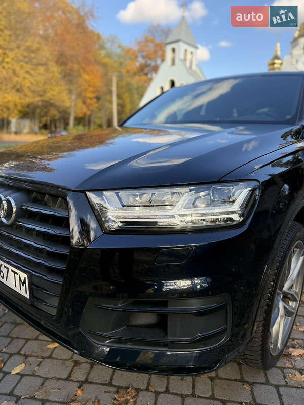 Позашляховик / Кросовер Audi Q7 2016 в Львові фото 2 Позашляховик / Кросовер Audi Q7 2016 в Львові