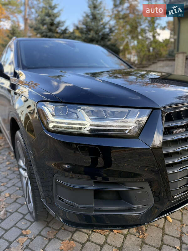 Позашляховик / Кросовер Audi Q7 2016 в Львові фото 3 Позашляховик / Кросовер Audi Q7 2016 в Львові