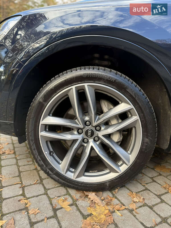Позашляховик / Кросовер Audi Q7 2016 в Львові фото 22 Позашляховик / Кросовер Audi Q7 2016 в Львові