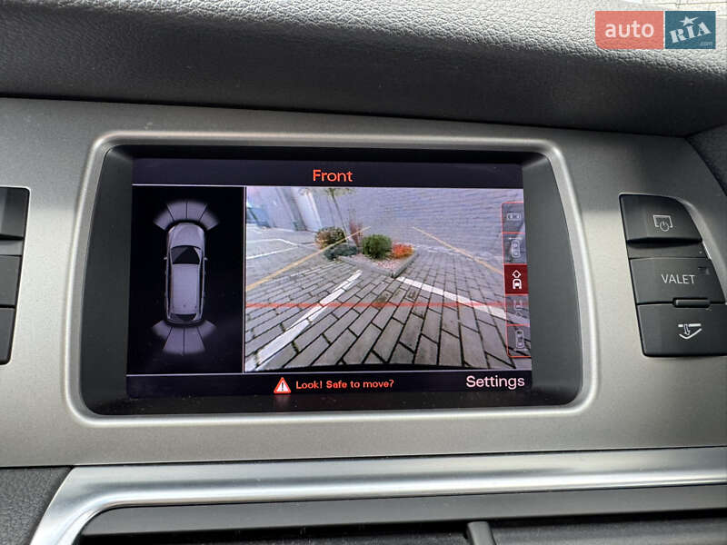 Позашляховик / Кросовер Audi Q7 2015 в Рівному фото 46 Позашляховик / Кросовер Audi Q7 2015 в Рівному