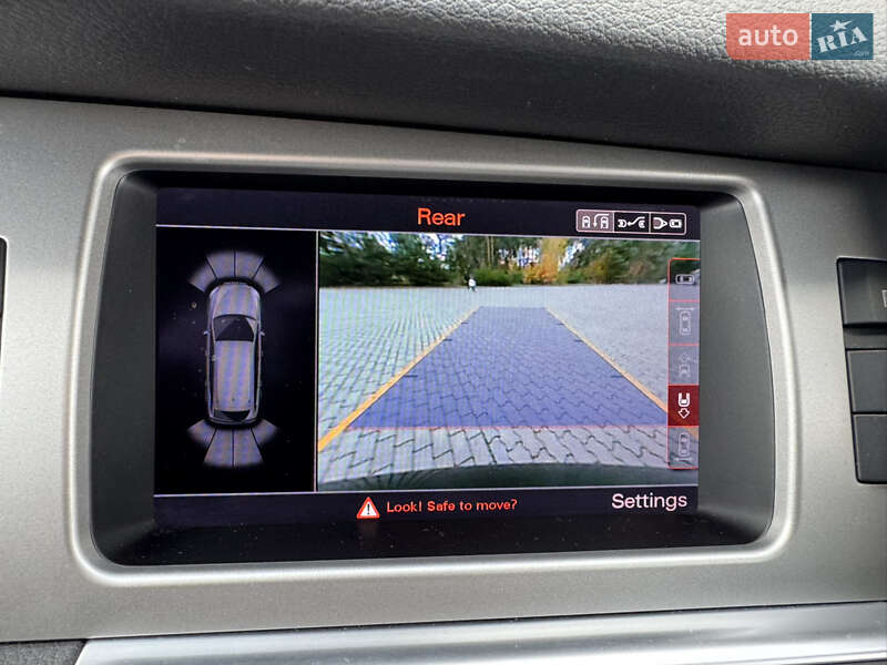 Позашляховик / Кросовер Audi Q7 2015 в Рівному фото 47 Позашляховик / Кросовер Audi Q7 2015 в Рівному