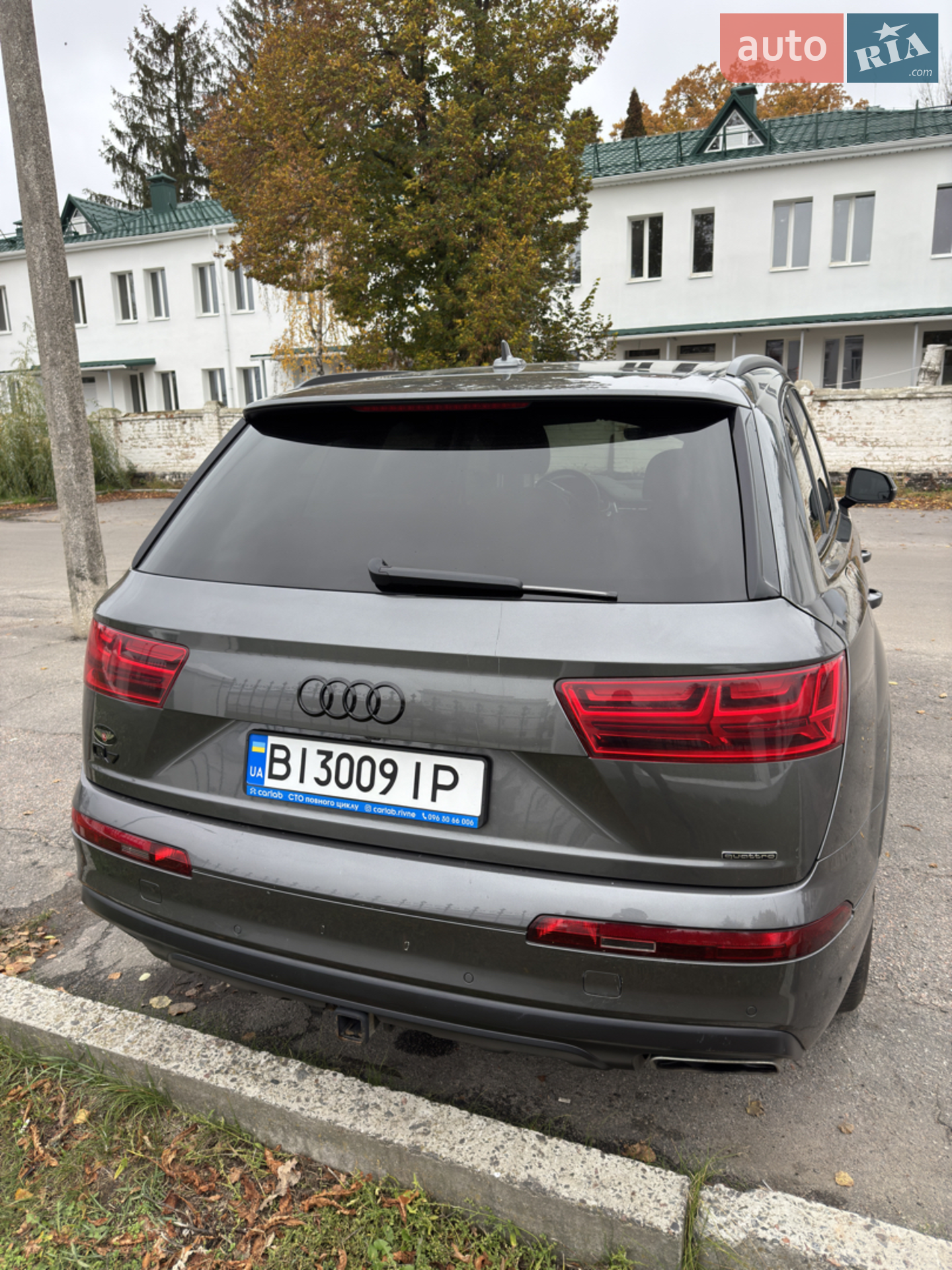 2019 Audi Q7 - мініатюра 5
