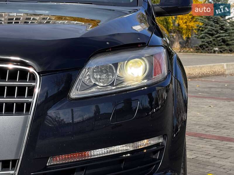 Позашляховик / Кросовер Audi Q7 2007 в Дніпрі фото 4 Позашляховик / Кросовер Audi Q7 2007 в Дніпрі