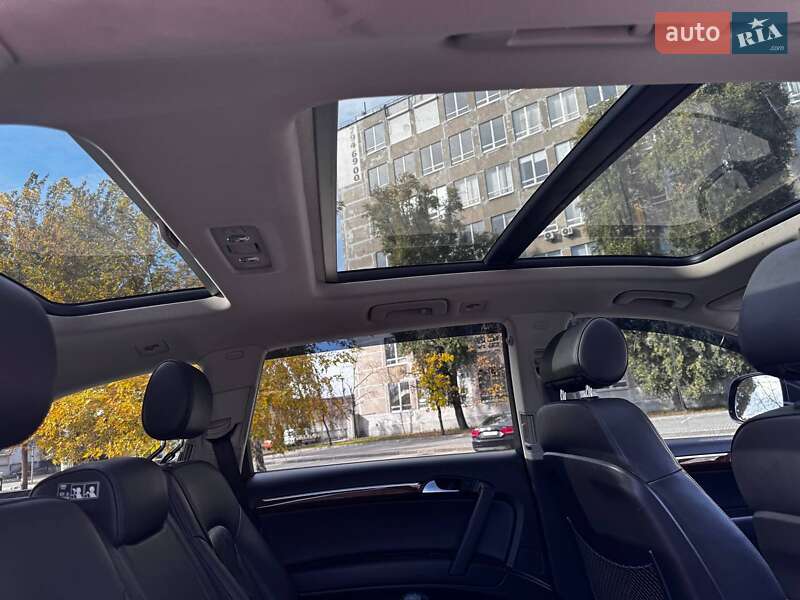 Позашляховик / Кросовер Audi Q7 2007 в Дніпрі фото 11 Позашляховик / Кросовер Audi Q7 2007 в Дніпрі