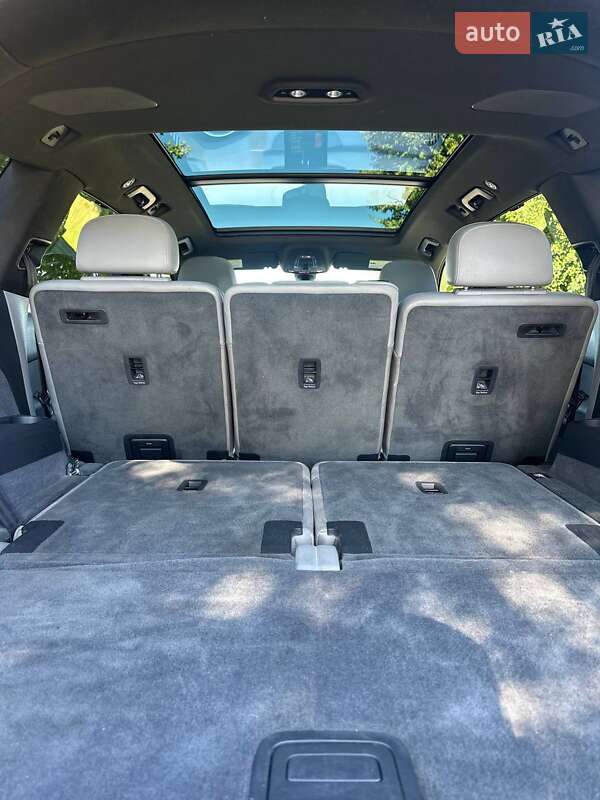 Внедорожник / Кроссовер Audi Q7 2017 в Львове