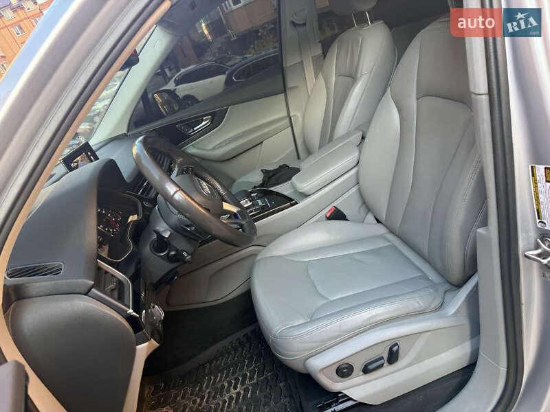 Внедорожник / Кроссовер Audi Q7 2015 в Киеве фото 14 Внедорожник / Кроссовер Audi Q7 2015 в Киеве