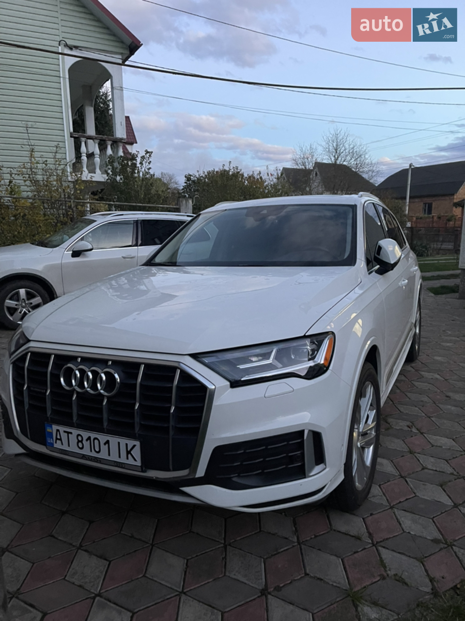 2019 Audi Q7 - мініатюра 38