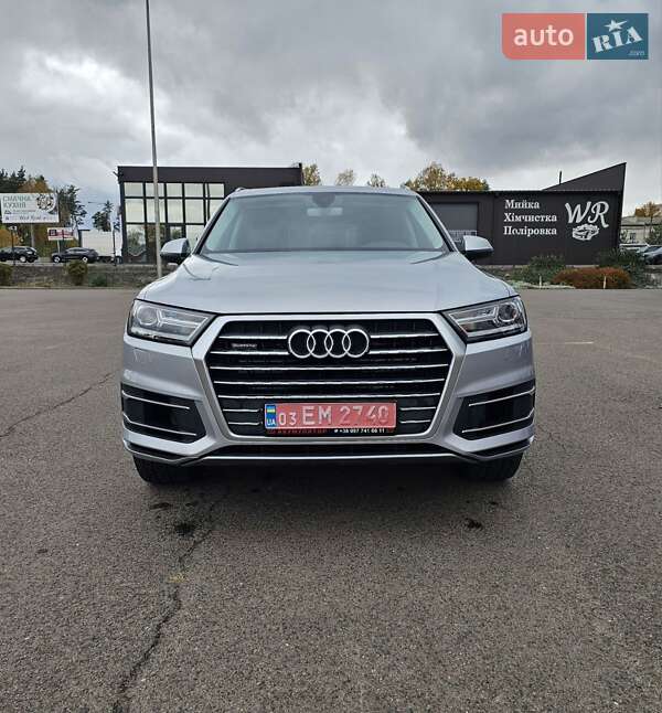 Внедорожник / Кроссовер Audi Q7 2015 в Ковеле фото 2 Внедорожник / Кроссовер Audi Q7 2015 в Ковеле