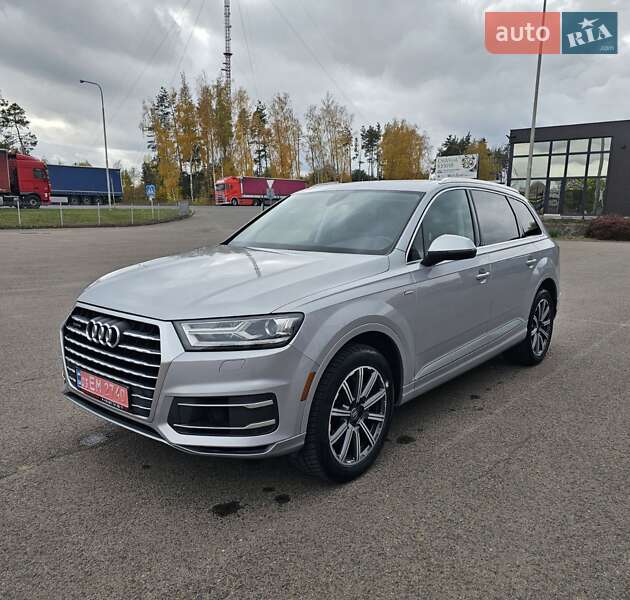 Audi Q7 2015