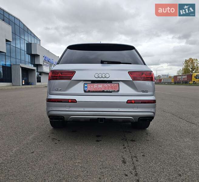 Внедорожник / Кроссовер Audi Q7 2015 в Ковеле фото 14 Внедорожник / Кроссовер Audi Q7 2015 в Ковеле