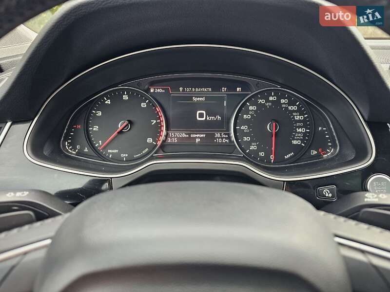 Внедорожник / Кроссовер Audi Q7 2015 в Ковеле фото 19 Внедорожник / Кроссовер Audi Q7 2015 в Ковеле