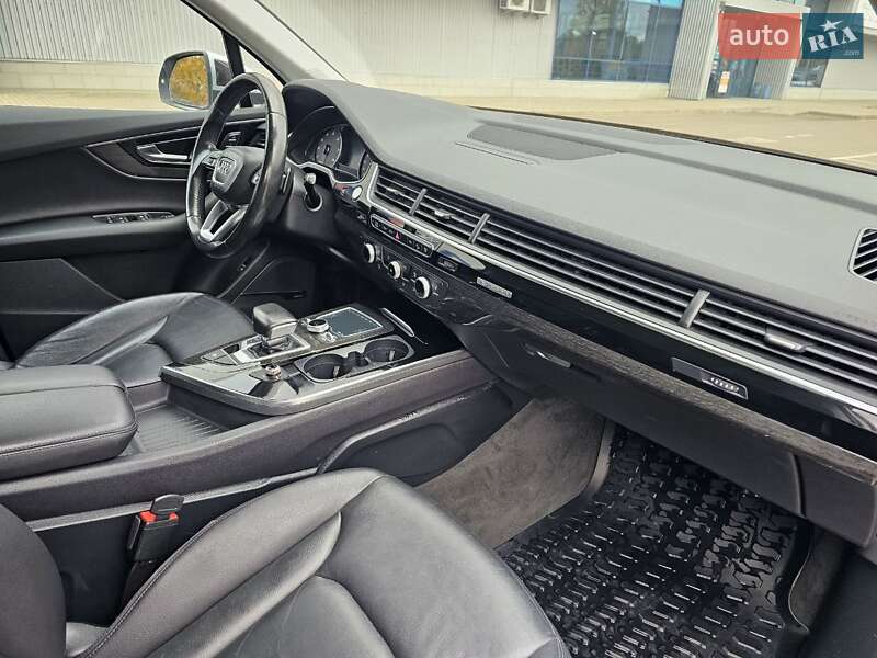 Внедорожник / Кроссовер Audi Q7 2015 в Ковеле фото 20 Внедорожник / Кроссовер Audi Q7 2015 в Ковеле