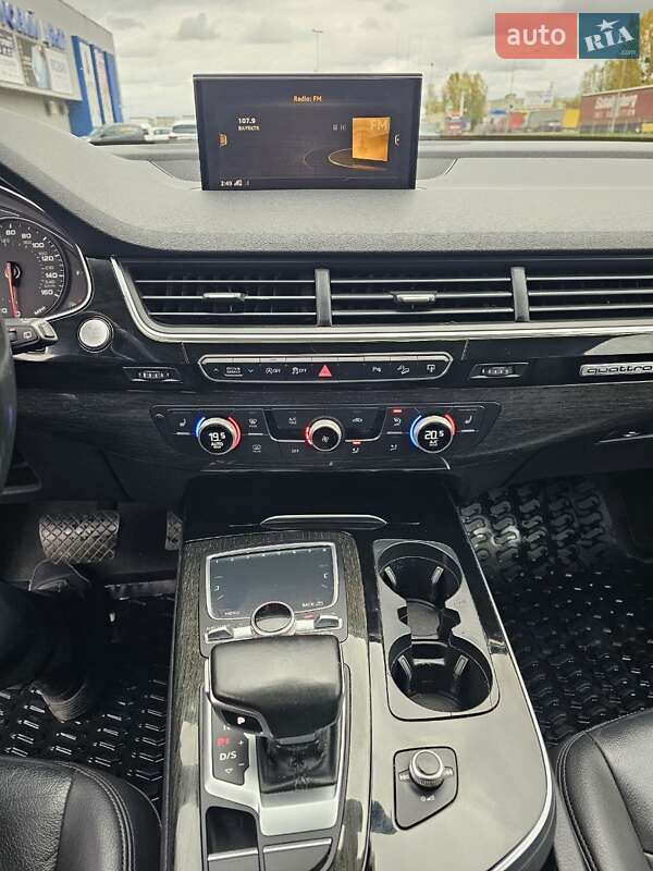 Внедорожник / Кроссовер Audi Q7 2015 в Ковеле фото 25 Внедорожник / Кроссовер Audi Q7 2015 в Ковеле