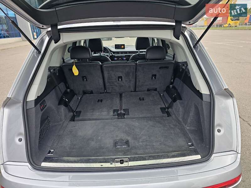 Внедорожник / Кроссовер Audi Q7 2015 в Ковеле фото 32 Внедорожник / Кроссовер Audi Q7 2015 в Ковеле