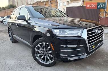 Внедорожник / Кроссовер Audi Q7 2017 в Киеве