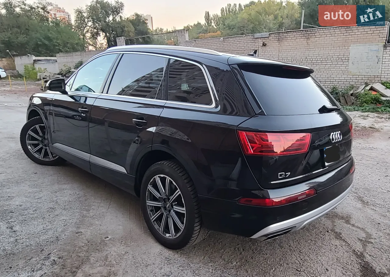 2018 Audi Q7 - мініатюра 22