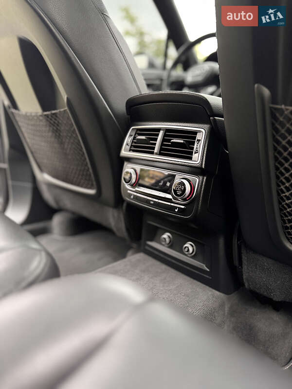 Внедорожник / Кроссовер Audi Q7 2017 в Богородчанах