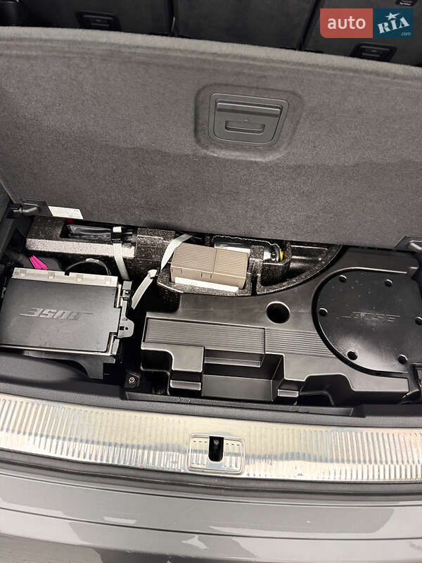 Внедорожник / Кроссовер Audi Q7 2017 в Богородчанах