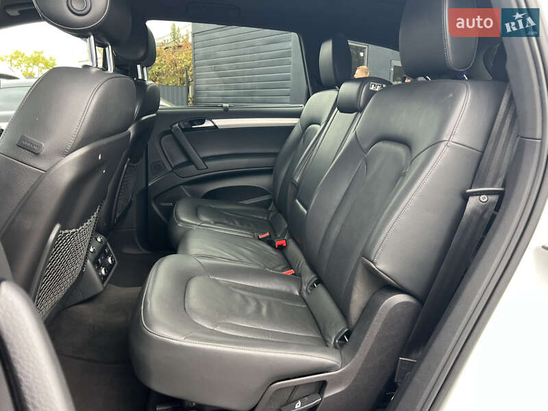 Внедорожник / Кроссовер Audi Q7 2012 в Одессе фото 5 Внедорожник / Кроссовер Audi Q7 2012 в Одессе