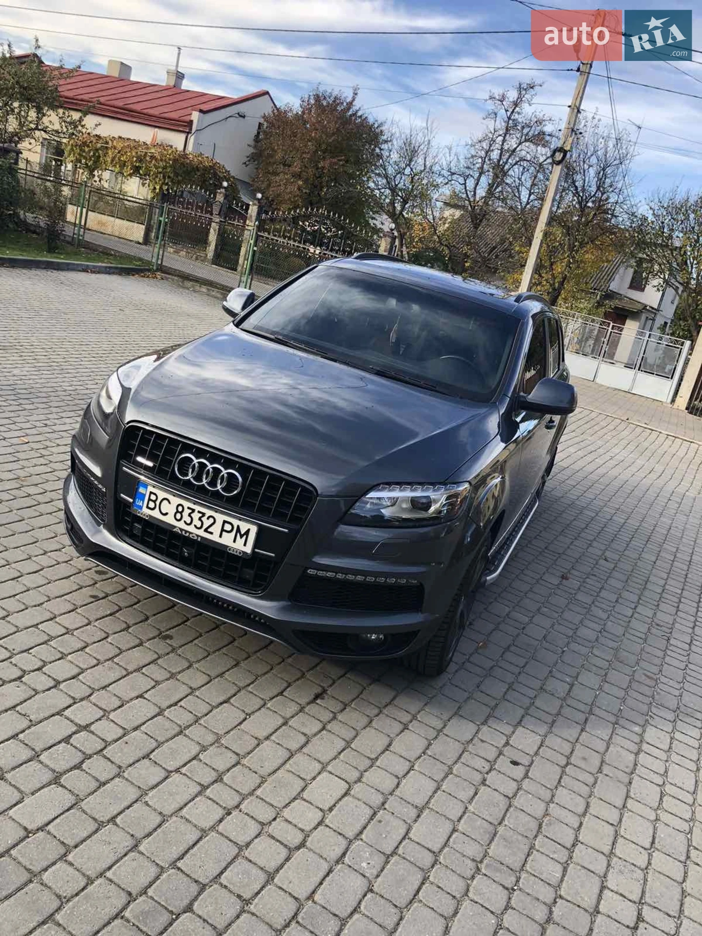 2015 Audi Q7 - мініатюра 11