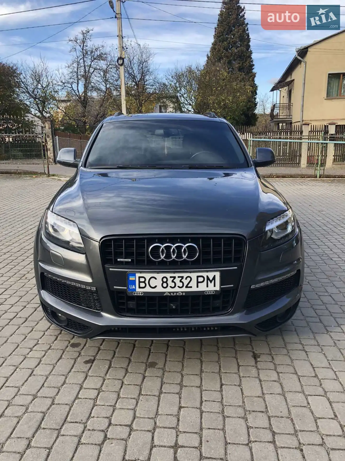 2015 Audi Q7 - фото 1