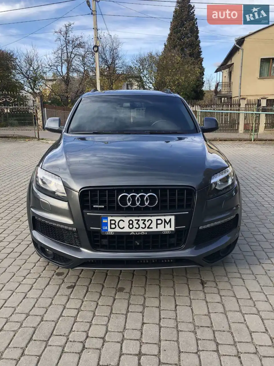 2016 Audi Q7 - мініатюра 24