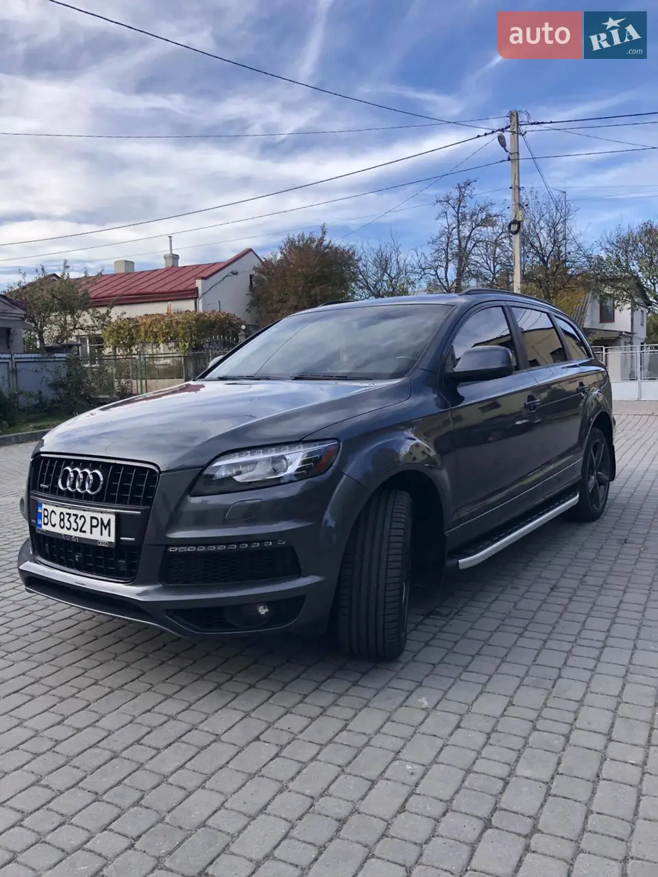 2014 Audi Q7 - мініатюра 29