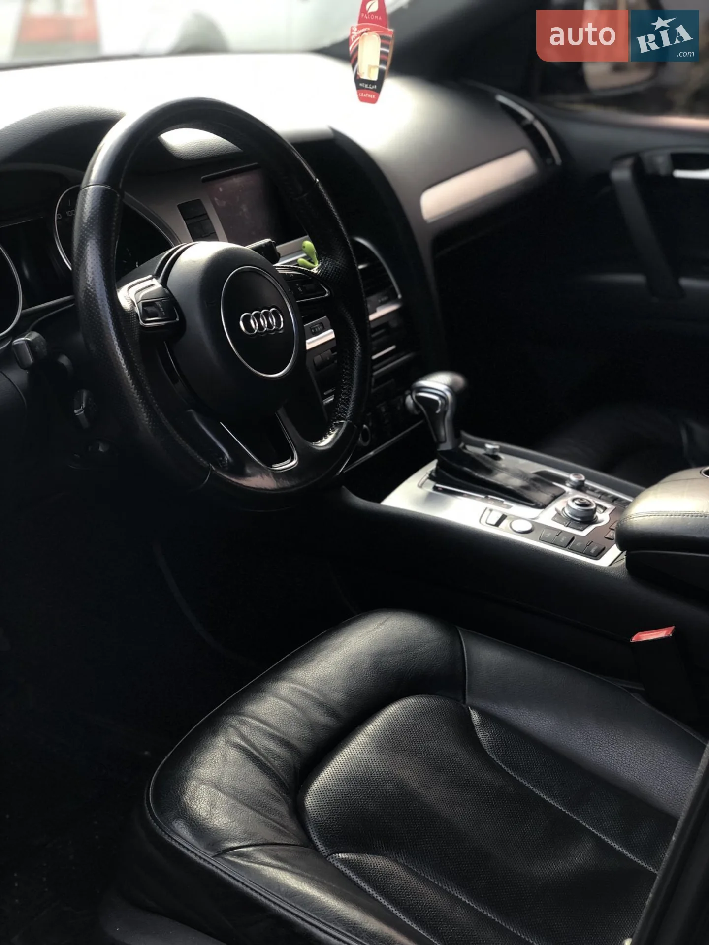 2015 Audi Q7 - мініатюра 27