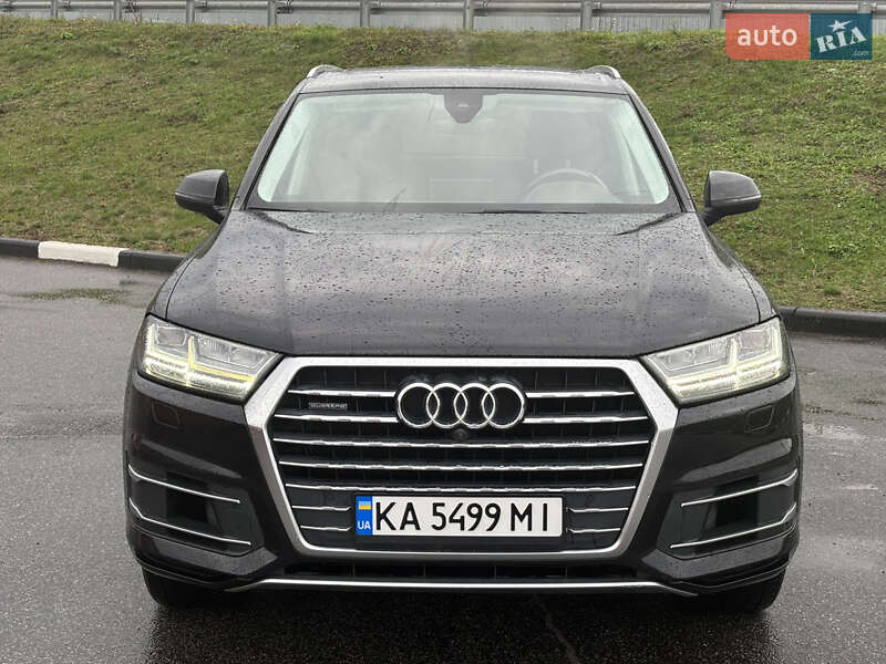Внедорожник / Кроссовер Audi Q7 2016 в Киеве фото 2 Внедорожник / Кроссовер Audi Q7 2016 в Киеве